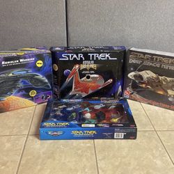 Star Trek Lot