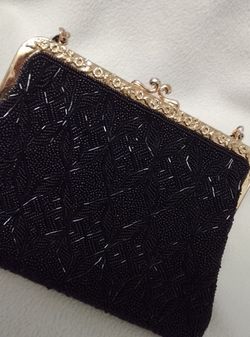 Vintage Clutch Evening Hand Bag