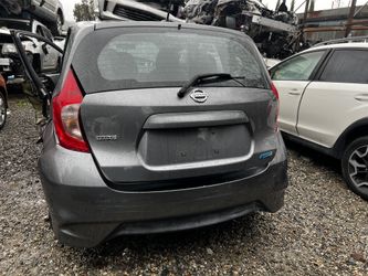 Parts for NISSAN VERSA NOTE 4D HATCHBACK SV 1.6L 2016 - Stock #14495