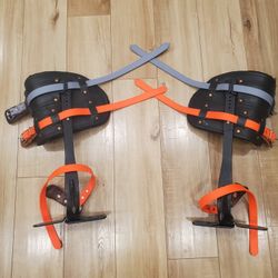 Replacements spur strap