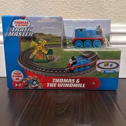 New Thomas & Friends Track Master Train Set