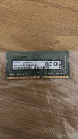 3200mhz 8gb laptop ram ddr4