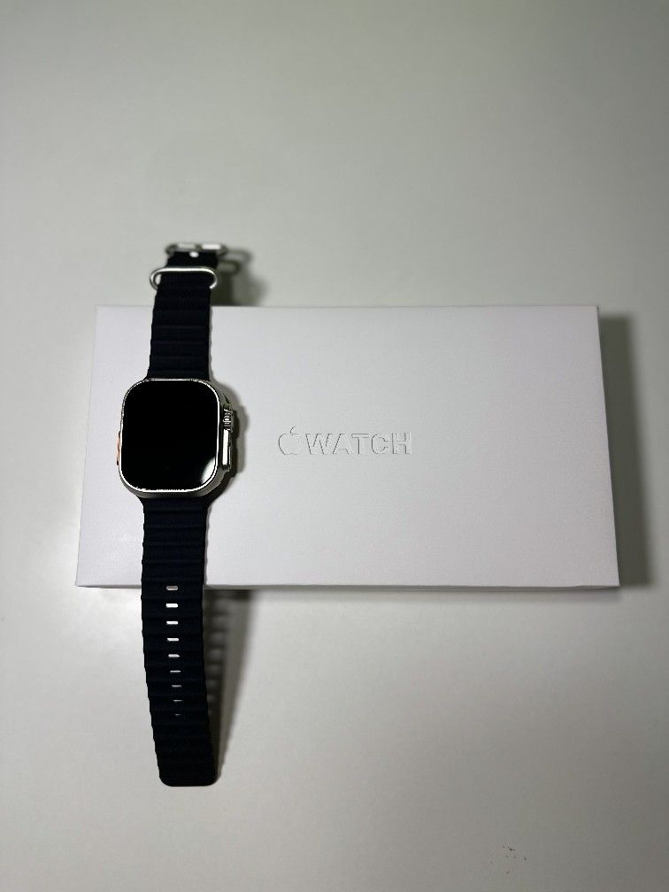 Apple Watch Ultra 2
