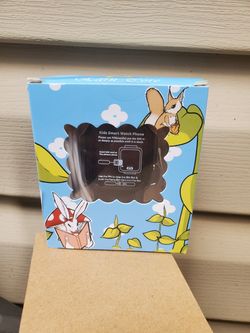 New kids smartwatch