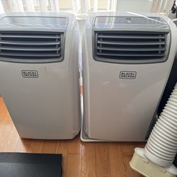 Black+Decker Smart Portable Air Conditioners
