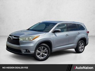 2015 Toyota Highlander