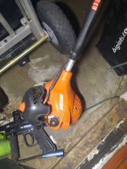Weed trimmer