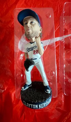 LA Dodgers Clayton Kershaw Bobblehead