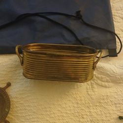 Bronze Container