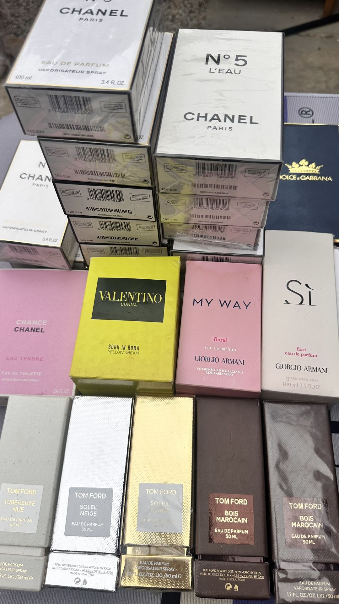 Perfumes Designer