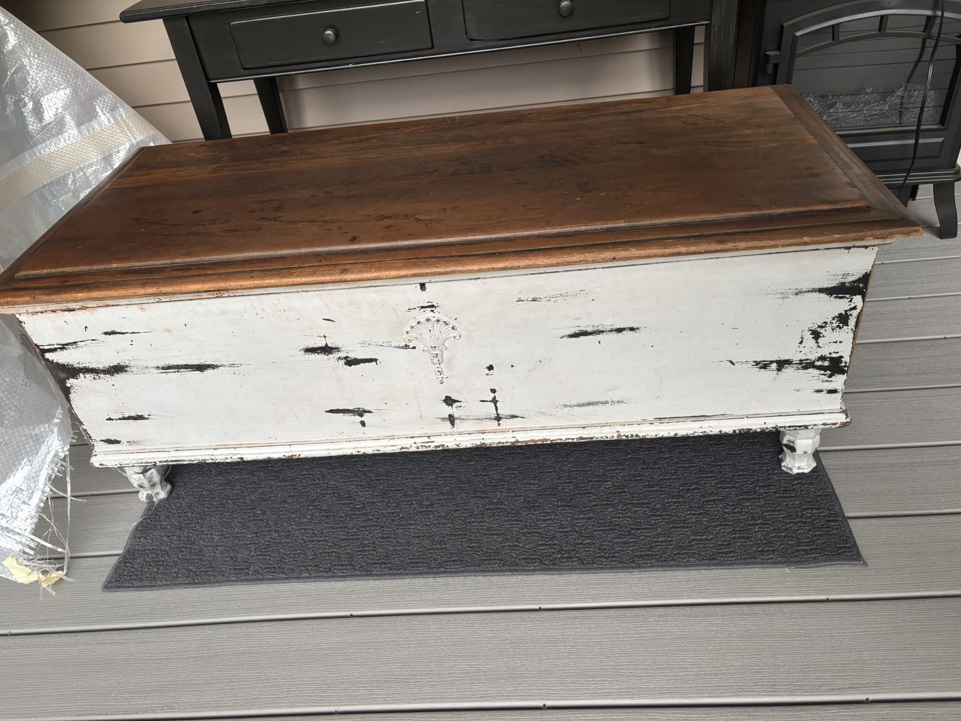 Cedar Chest