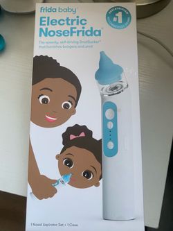 Frida Baby Electric Nose Aspirator