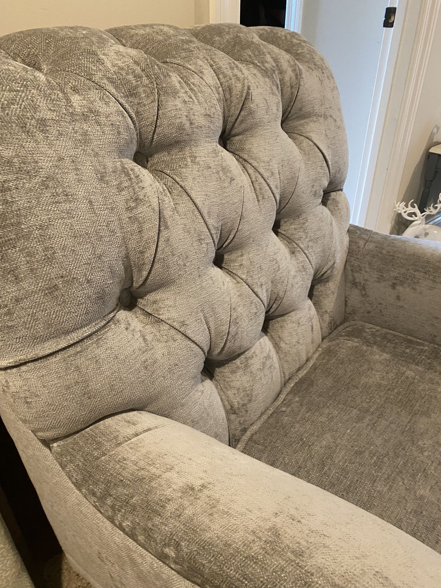 Set Of 2 American Signature Armchairs