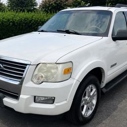 2008 Ford Explorer