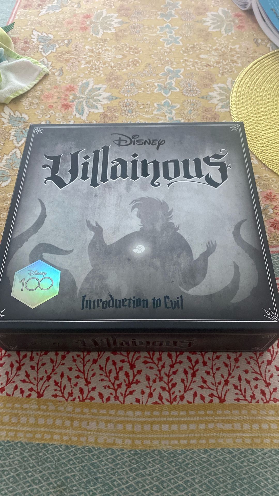 Disney Villainous Board Game