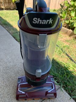 Shark vacuum
