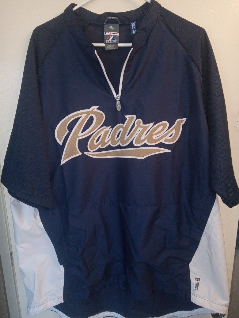 MLB San Diego Padres Men's Pullover Jacket