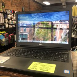 Dell Inspiron 15-3567 15" Laptop