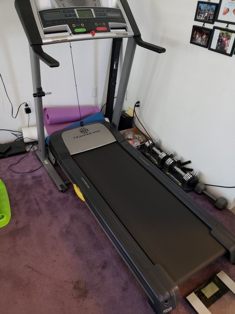 Treadmill for sale