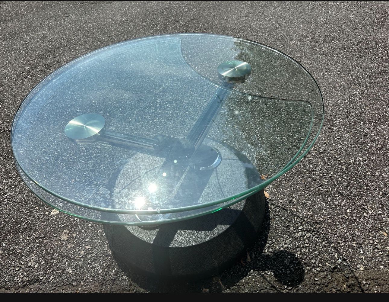 Coffee Table Expandable