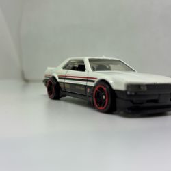 3 Dollars For A Nissian Skyline