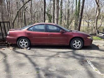 2002 Pontiac Grand Prix