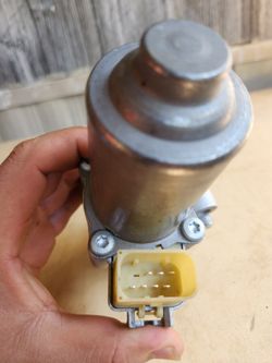 2006 Bmw Transfer Case Actuator