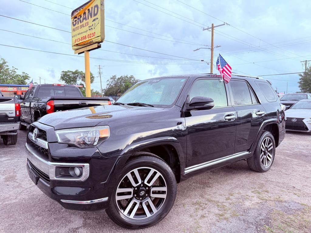 2014 Toyota 4Runner