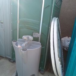 Portable Restroom