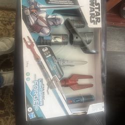 Star Wars lightsaber