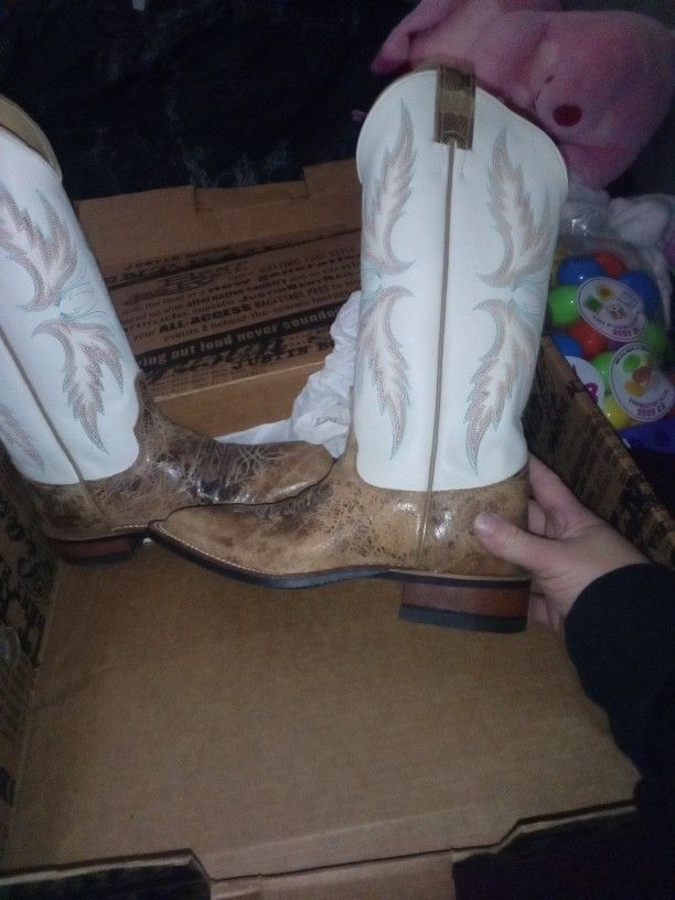 Justin Boots