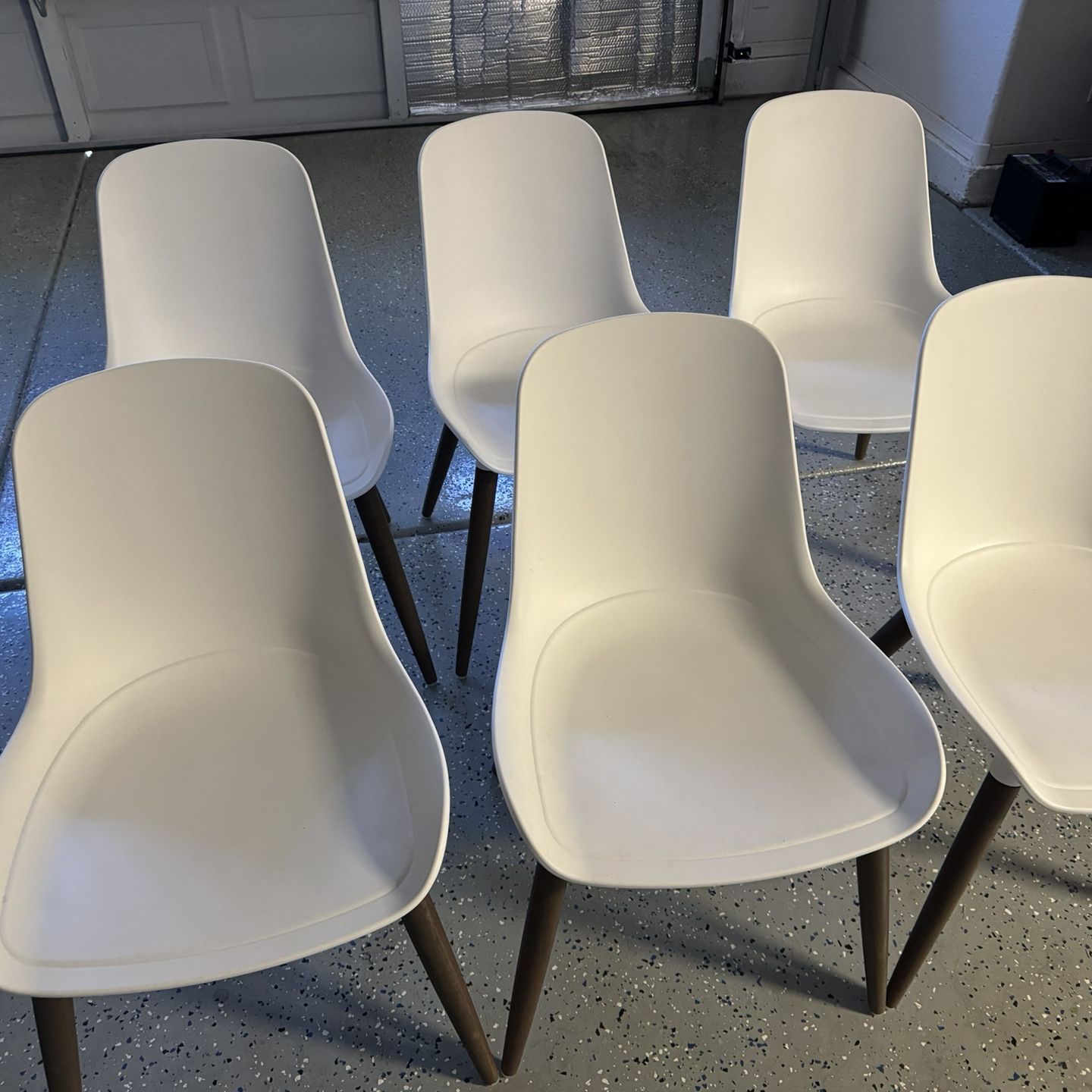 IKEA Gronsta Dining Chairs - 6 for Sale in Cave Creek, AZ - OfferUp