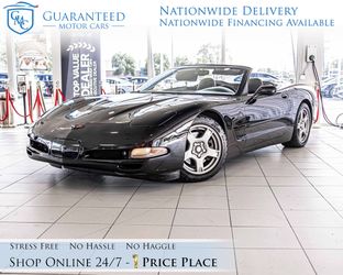 1998 Chevrolet Corvette