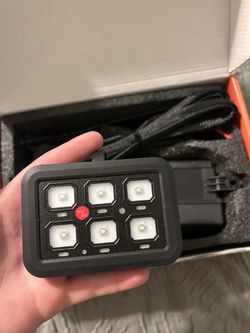 Auxiliary Pod