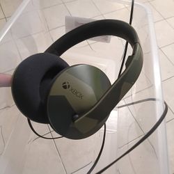 Xbox One Headphones 