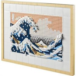 Lego Wave Wall Art