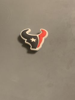 Crocs Charm Houston Texans
