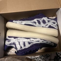 Air Force 1 Size 11 Halloween