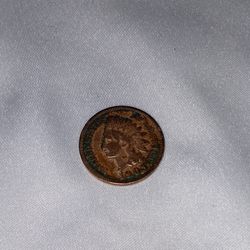 1905 Indian Head Cent