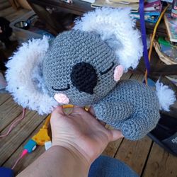 Crochet Koala 