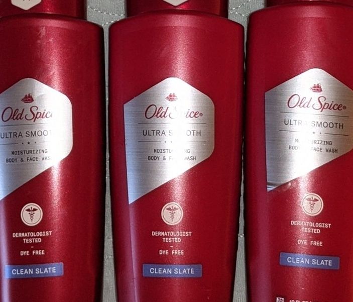 Old Spice Body Wash