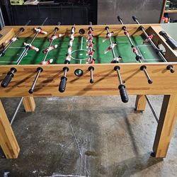 Foosball Table