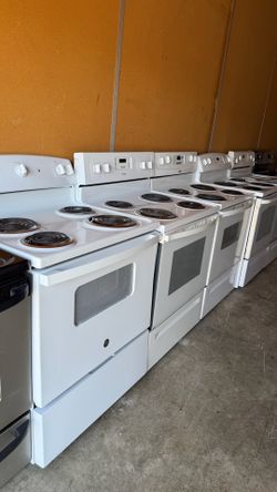 Electric stoves all work perfectly in excellent condition you can come and see them🔥