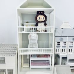 Pottery Barn Kids Doll Houses 