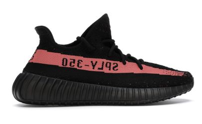 Yeezy Boost 350 BRED Size 11.5