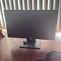 Dell 24 Inch Monitor A Grade