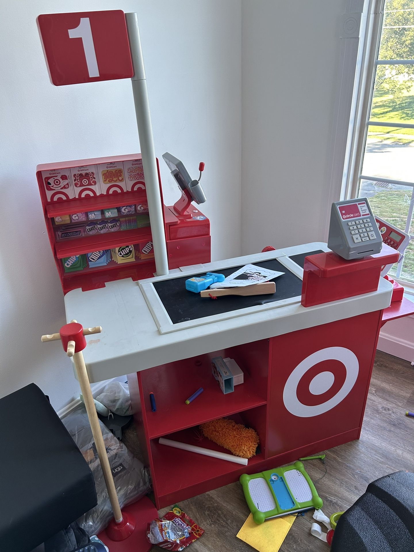 Target Play Set