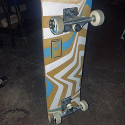 Basic Skateboard 