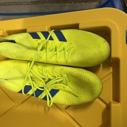 Nemesis Soccer Shoes With Cleats 