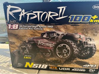 RC Raptor II